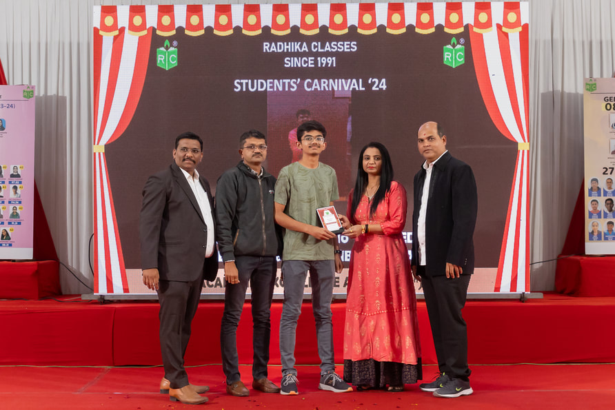 Academic Awards