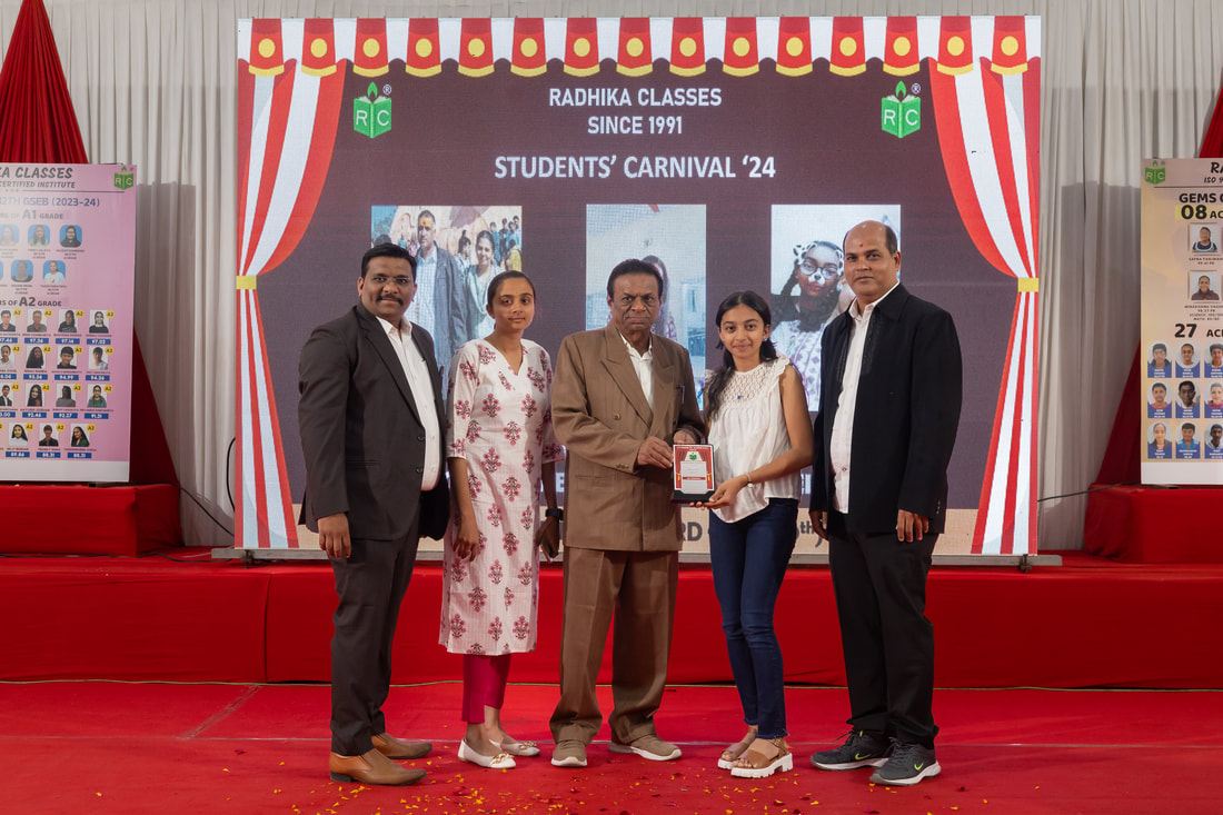 Academic Awards