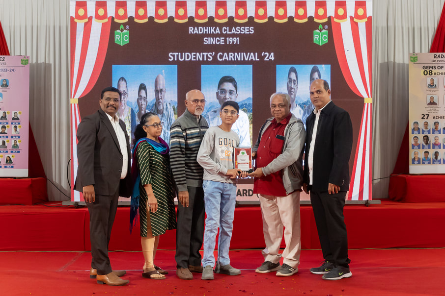 Academic Awards