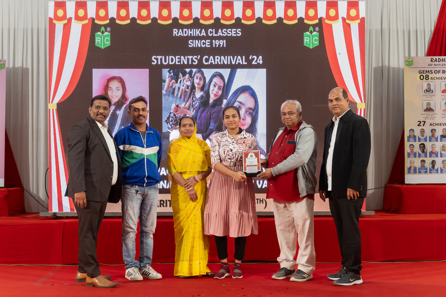 Academic Awards