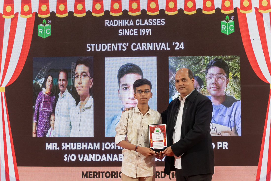 Academic Awards