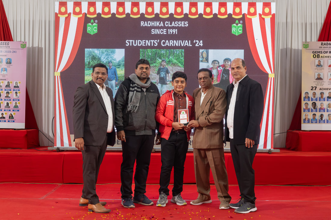 Academic Awards