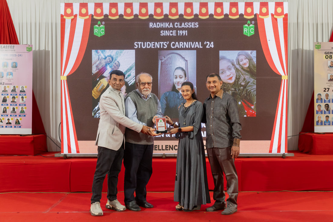 Academic Awards