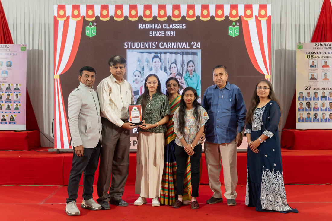 Academic Awards