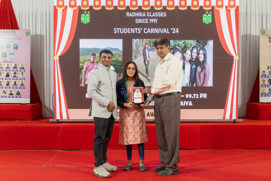 Academic Awards