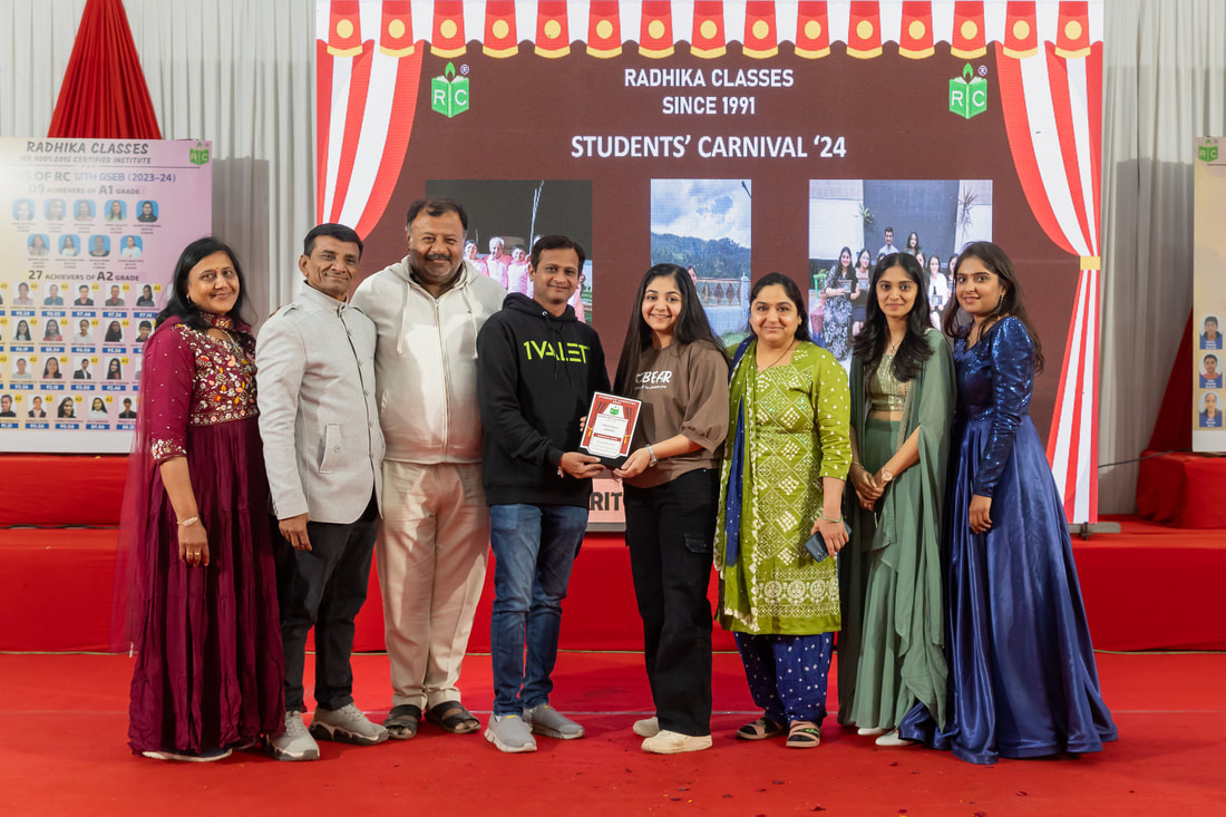 Academic Awards