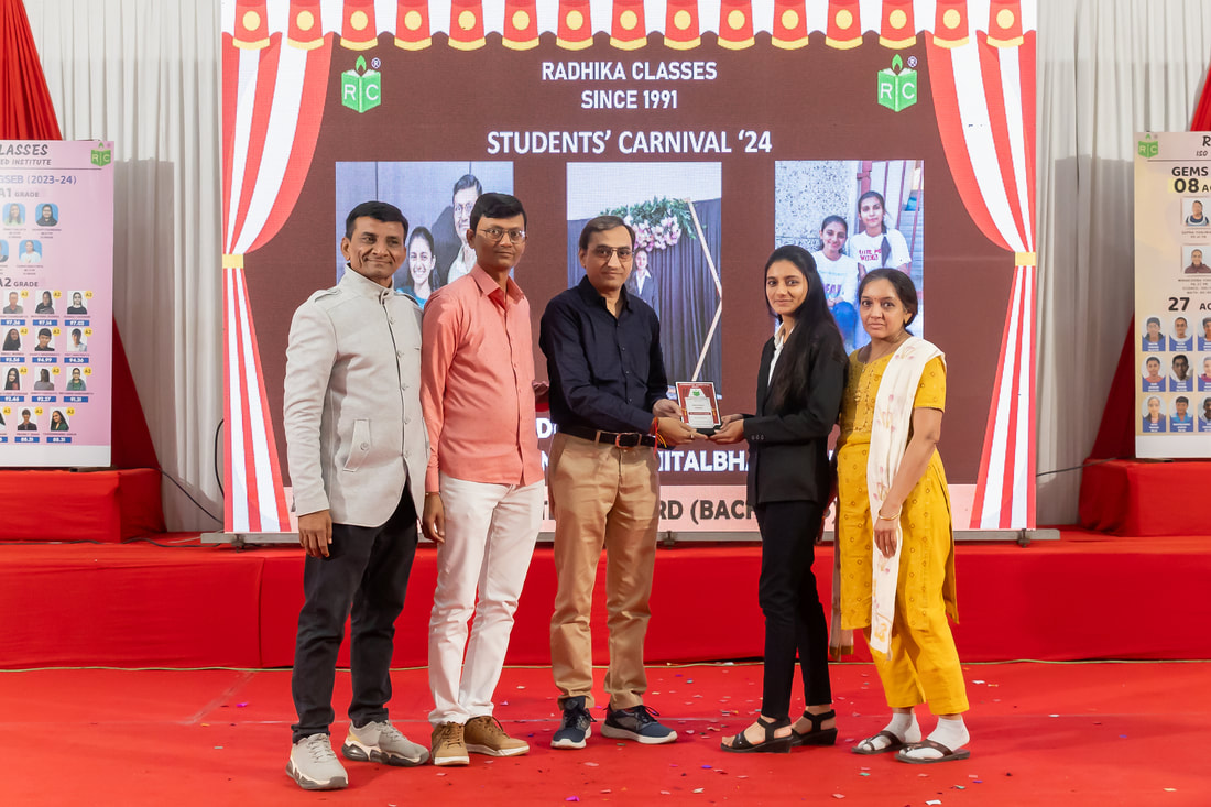 Academic Awards