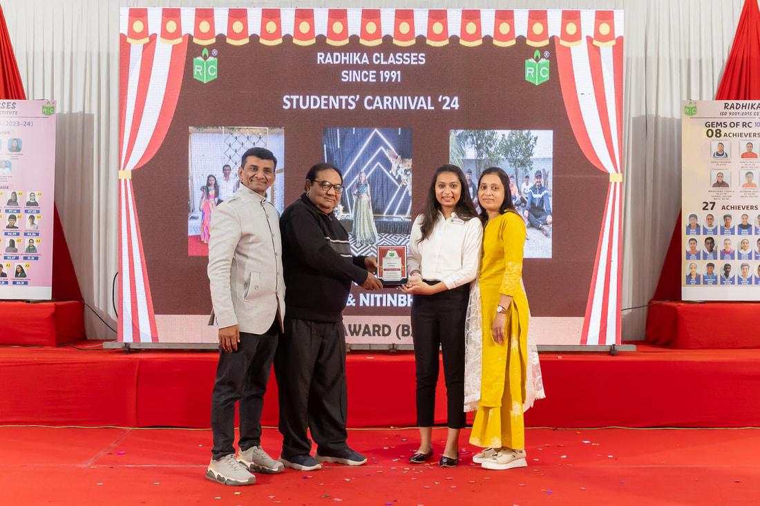Academic Awards
