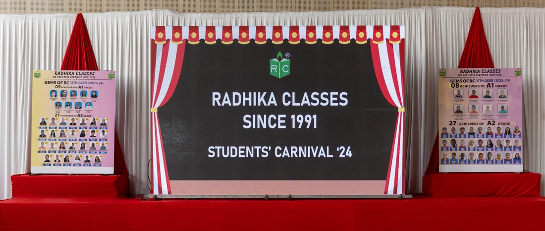 Award Ceremony Banner