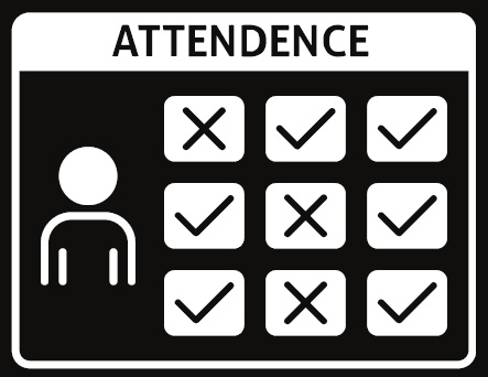 Monthly Attendance Report